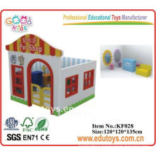 OEM Wooden doll house furniture